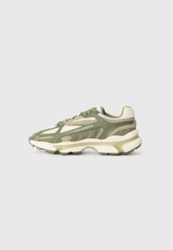 Lacoste Trainers - Khaki/green