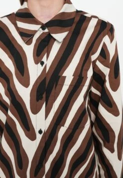 DIANE VON FURSTENBERG KARRINGTON DRESS - Shirt Dress - Brown 11 DIANE VON FURSTENBERG KARRINGTON DRESS - Shirt Dress - Brown -Modern Classic Shoes Store e23d679e332d4abc9ab53aced7ee067f