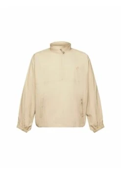 ESPRIT Mit Halbem Zipper - Windbreaker - Sand -Modern Classic Shoes Store e2926dad1b5d4e7ab596c26c59ae6bc5