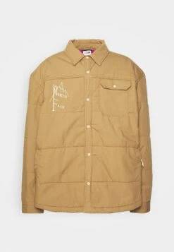 The North Face Stuffed Jacket - Light Jacket - Utility Brown -Modern Classic Shoes Store e2d435b186ec472994aa0a15db761952