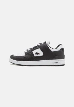 Lacoste Court Cage - Trainers - White/Black