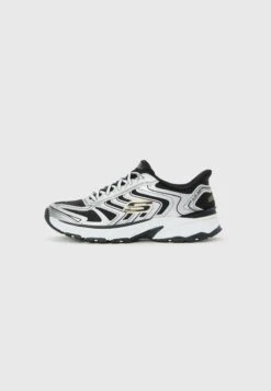 Skechers STAMINA - Trainers - Silver-coloured/gray -Modern Classic Shoes Store e2e2b7b9e4404285ae2a982cdcd4ec2c