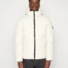Calvin Klein Puffer Jacket - Winter Jacket - Stony Beige