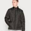 Only & Sons Onspiet Quiltedhighneck Jacket - Light Jacket - Black