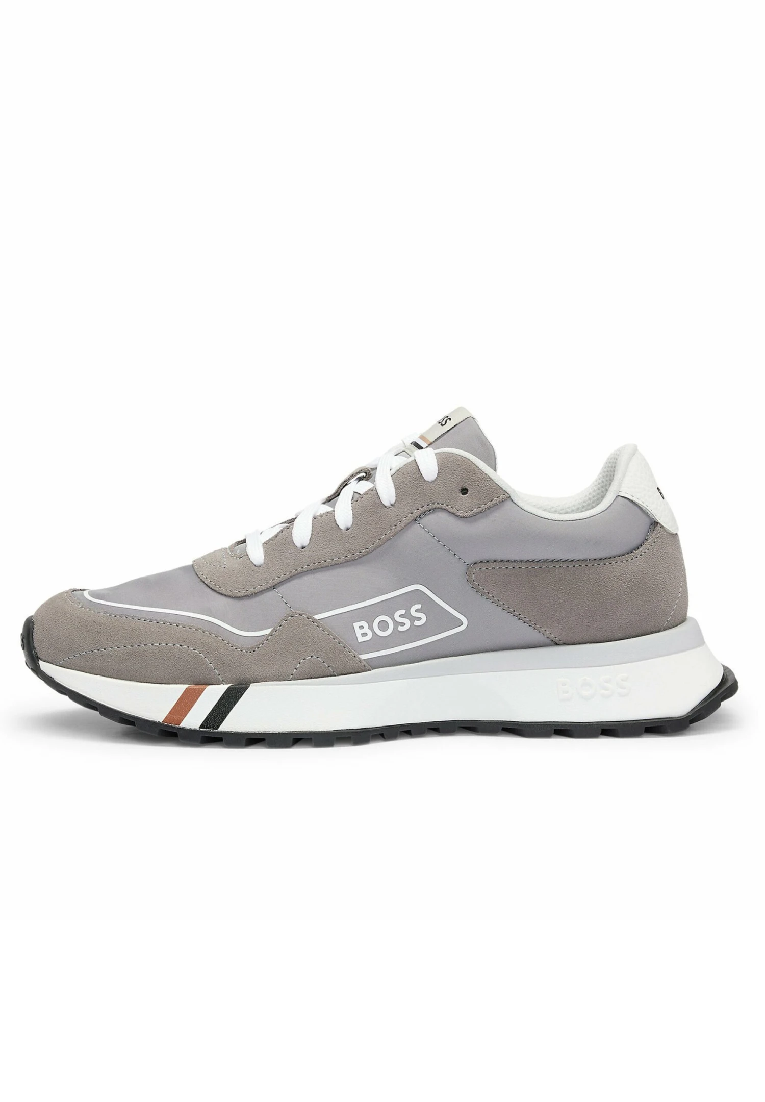 Boss Jonah Runn - Trainers - Grey 2 Boss Jonah Runn - Trainers - Grey - Image 2