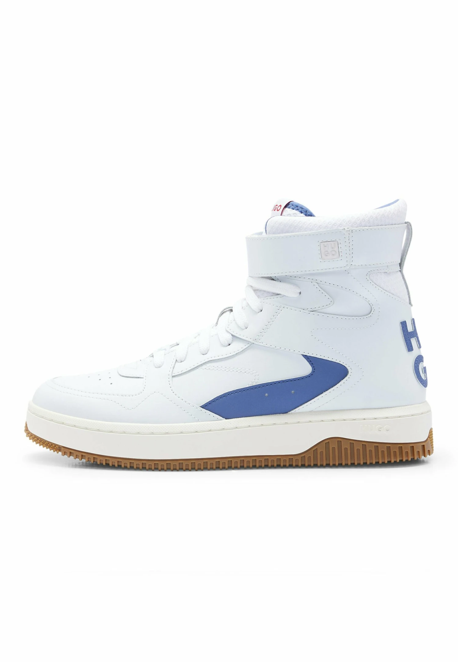 Hugo Kilian Hito Flmx - High-Top Trainers - Open White Five 2 Hugo Kilian Hito Flmx - High-Top Trainers - Open White Five - Image 2