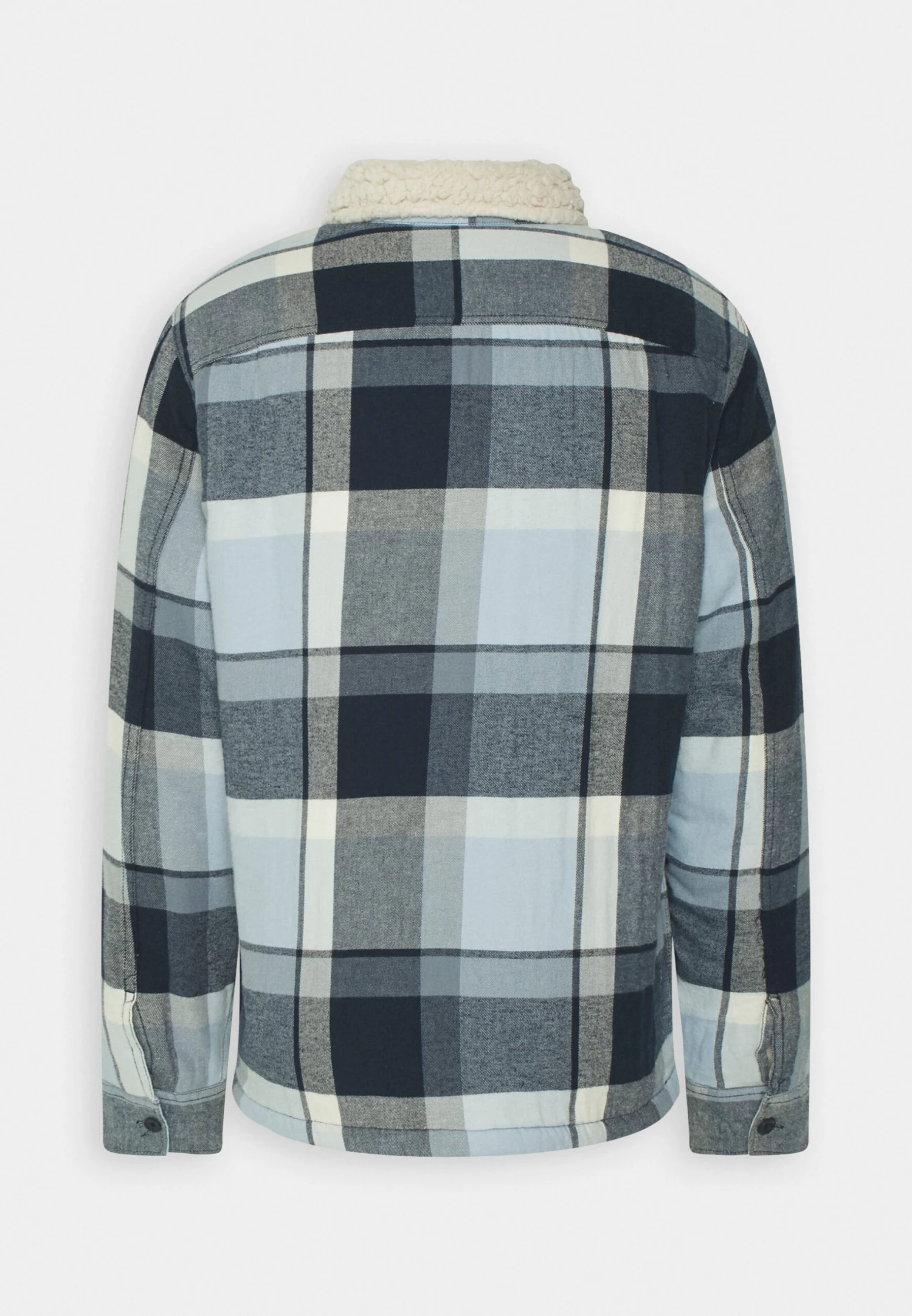 Hollister Co. Light Jacket - Blue 6 Hollister Co. Light Jacket - Blue - Image 6