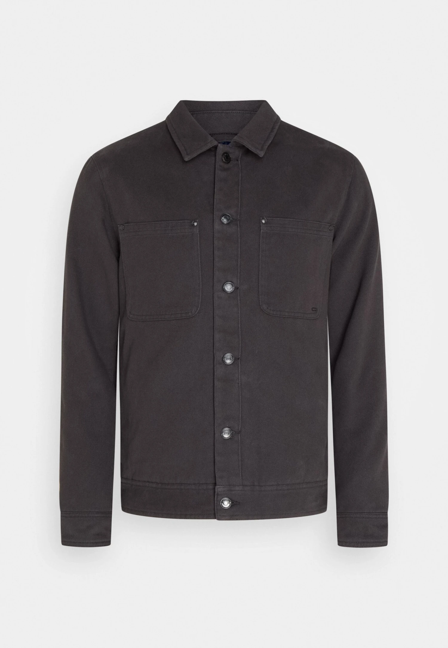 Only & Sons Onsearl Chore Jacket- Light Jacket - Dark Navy 4 Only & Sons Onsearl Chore Jacket- Light Jacket - Dark Navy - Image 4