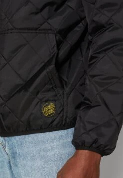 Santa Cruz Revel Jacket Unisex - Light Jacket - Black -Modern Classic Shoes Store e39818f51d094c86a93ef2ce81ee6f83