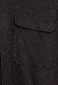 SAMSØE SAMSØE Taka Shirt- Light Jacket - Mole Melange -Modern Classic Shoes Store e3baf33632174f2784e8a50e554a554e