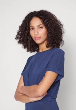 Objannie NewDress - Jersey Dress - Blue Indigo -Modern Classic Shoes Store e41d489a877f4739b9f3ef4a0eeca3f4