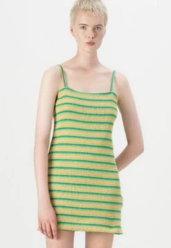 Billabong MAMI WATA STRIPE MINI - Day Dress - Multi Coloured -Modern Classic Shoes Store e48719e273f3472e977e292400268eac