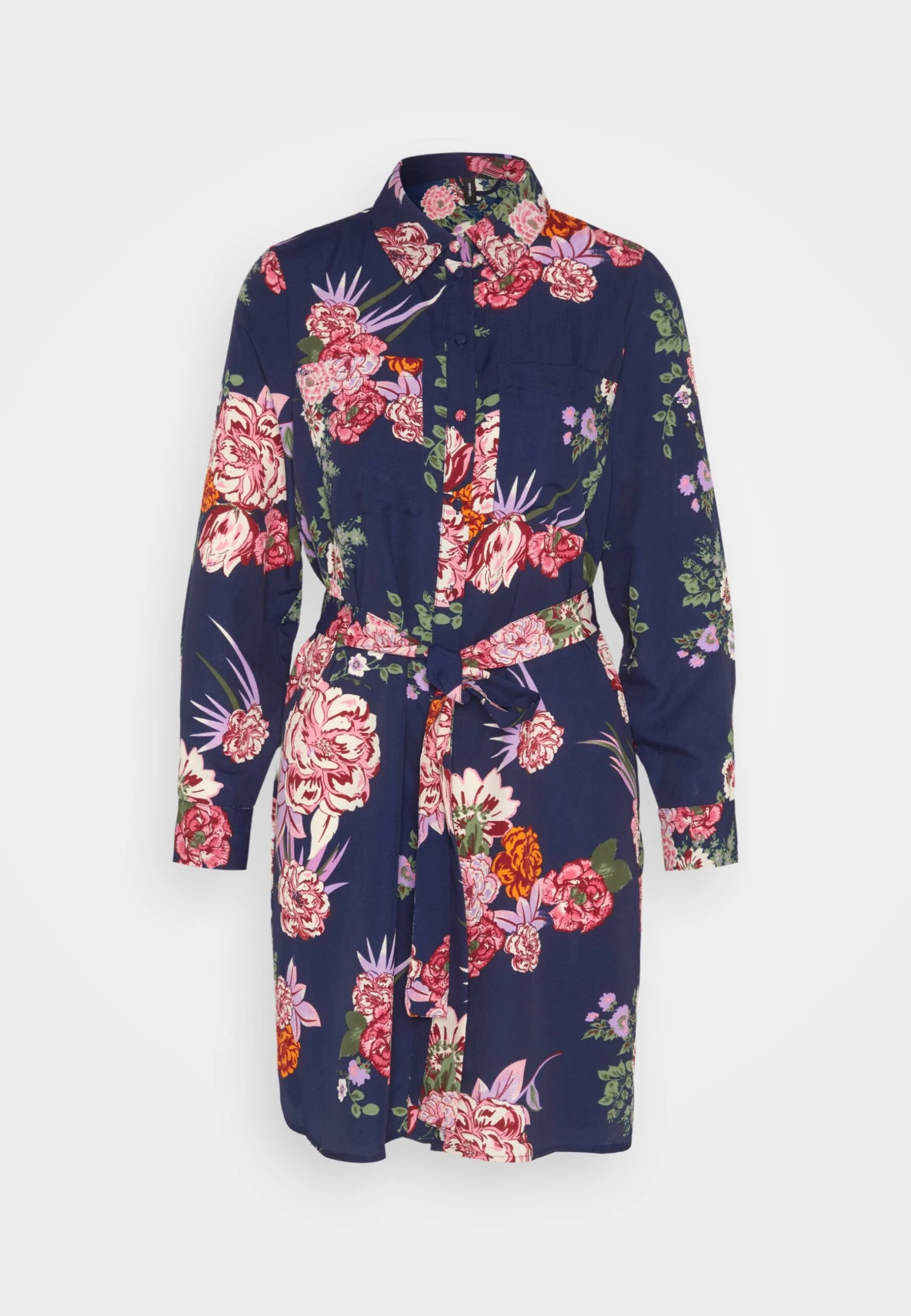 Vero Moda Vmviola Dress - Shirt Dress 5 Vero Moda Vmviola Dress - Shirt Dress - Image 5