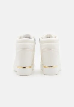 Aldo Ailannah - High-Top Trainers - White -Modern Classic Shoes Store e4af5d334dc14634bddd79a329edac56