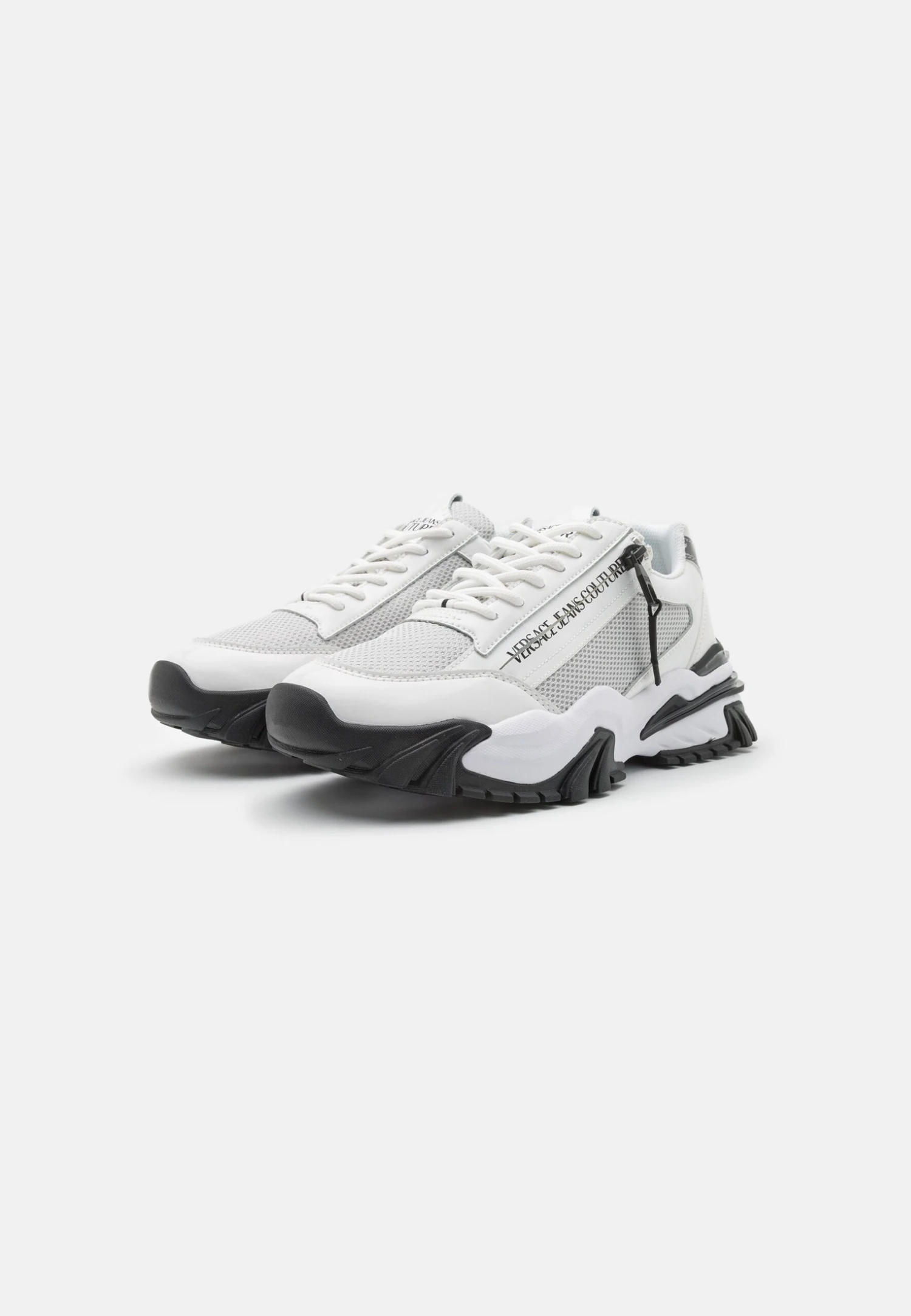 Fondo New Trail Trek- Trainers - White 2 Fondo New Trail Trek- Trainers - White - Image 2