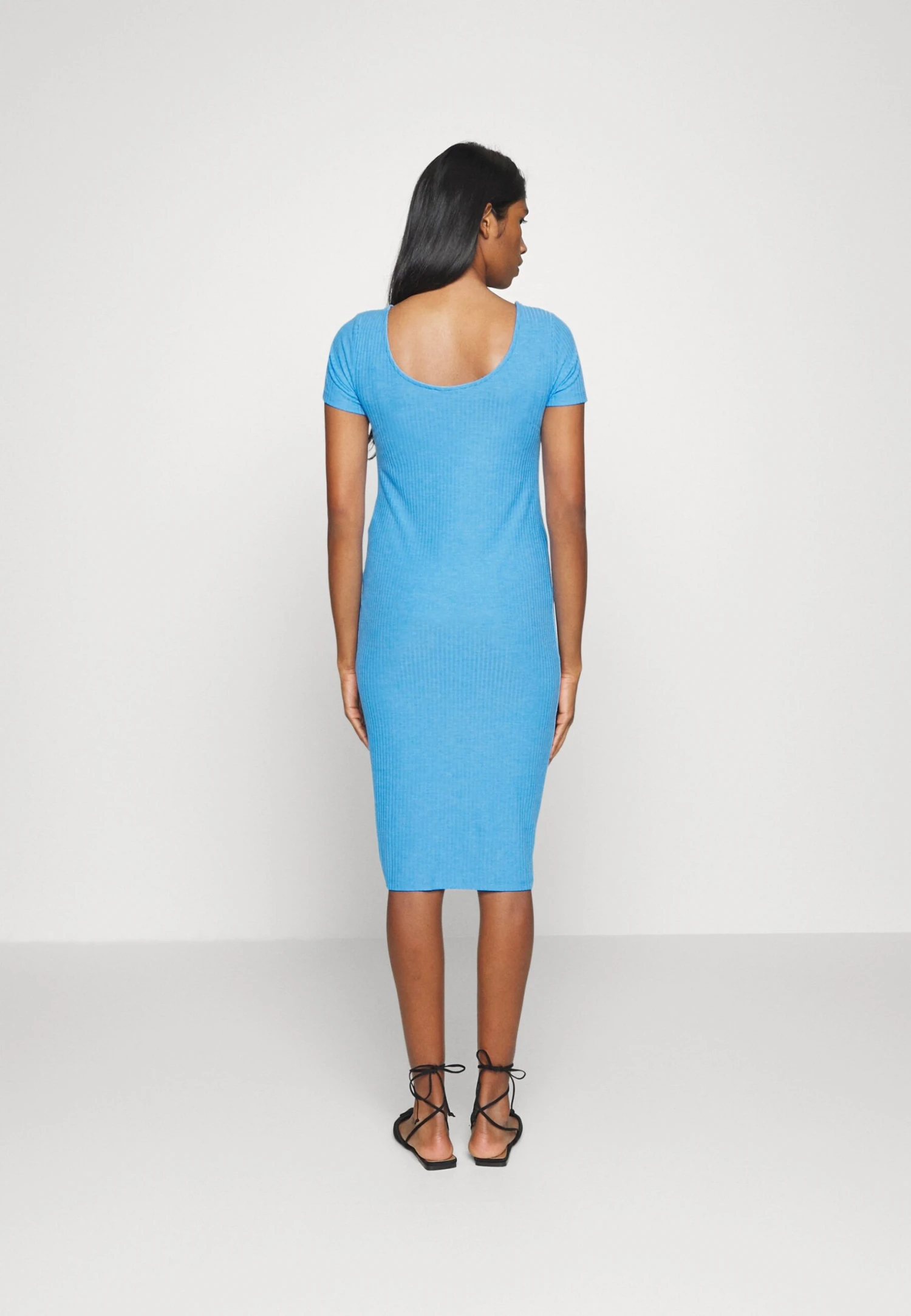 ONLY MATERNITY Olmnella Dress - Jersey Dress - All Aboard 3 ONLY MATERNITY Olmnella Dress - Jersey Dress - All Aboard - Image 3