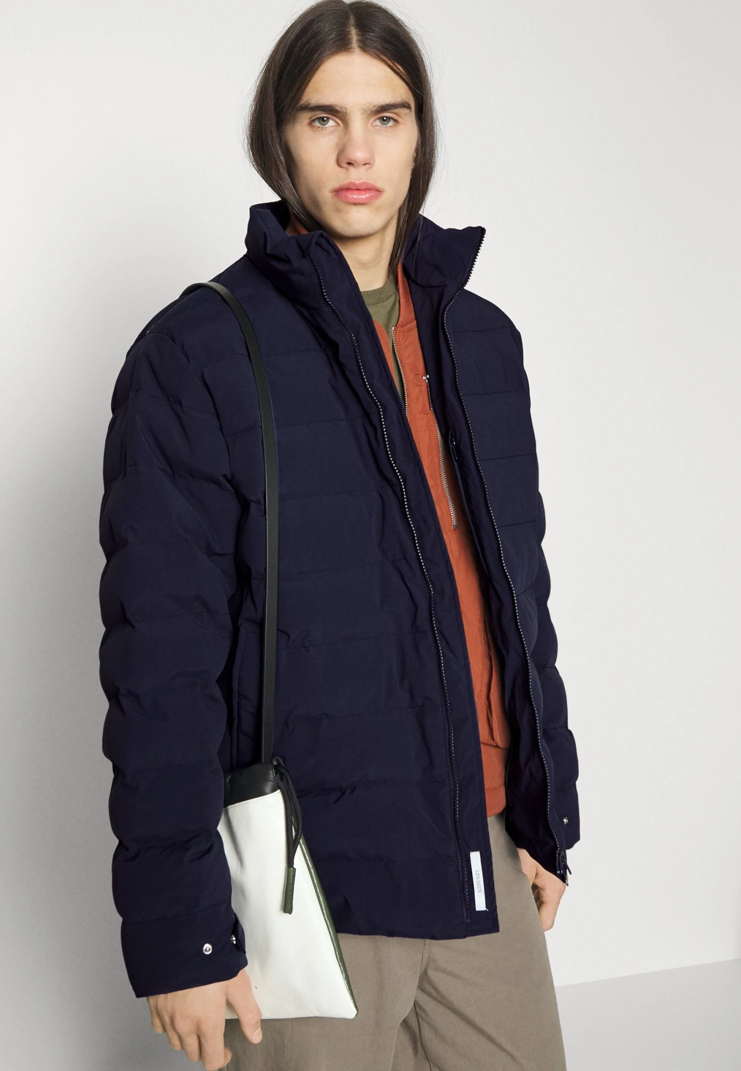 Les Deux Mattis Puffer Jacket - Winter Jacket 4 Les Deux Mattis Puffer Jacket - Winter Jacket - Image 4