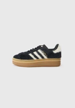 Adidas Originals GAZELLE BOLD - Trainers - Cream White/shock Pink/gold-coloured 17 Adidas Originals GAZELLE BOLD - Trainers - Cream White/shock Pink/gold-coloured -Modern Classic Shoes Store e5b016ad2f11430f9a4ce36eaabe06f7