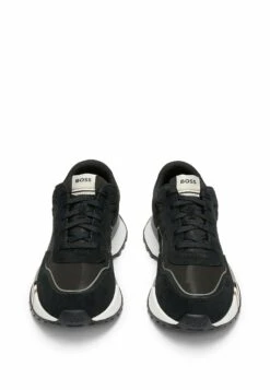 Boss Jonah Runn - Trainers - Black One -Modern Classic Shoes Store e5b81bf9df8b4853a6c63e8c44c2ea6a