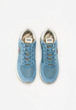 Colmar Originals TRAVIS AUTHENTIC - Trainers - Stone Blue/military Green/sage Green 12 Colmar Originals TRAVIS AUTHENTIC - Trainers - Stone Blue/military Green/sage Green -Modern Classic Shoes Store e681970cc9e3421f91ac29c1d0ca283a