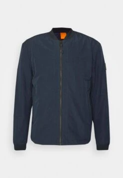 Boss Othmar - Bomber Jacket - Dark Blue -Modern Classic Shoes Store e6cde3711c854c939afd8cfa0d47818c