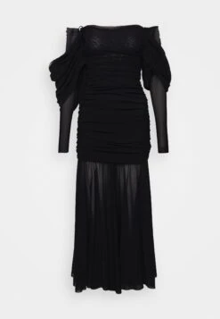 Cocktail Dress / Party Dress - Black -Modern Classic Shoes Store e6d0390579e842cba1d9990defd8e91b