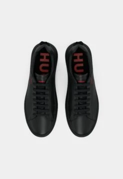 Hugo BLAKE - Trainers - Black -Modern Classic Shoes Store e6d86588438b4e43a63034dd36c3d7e6