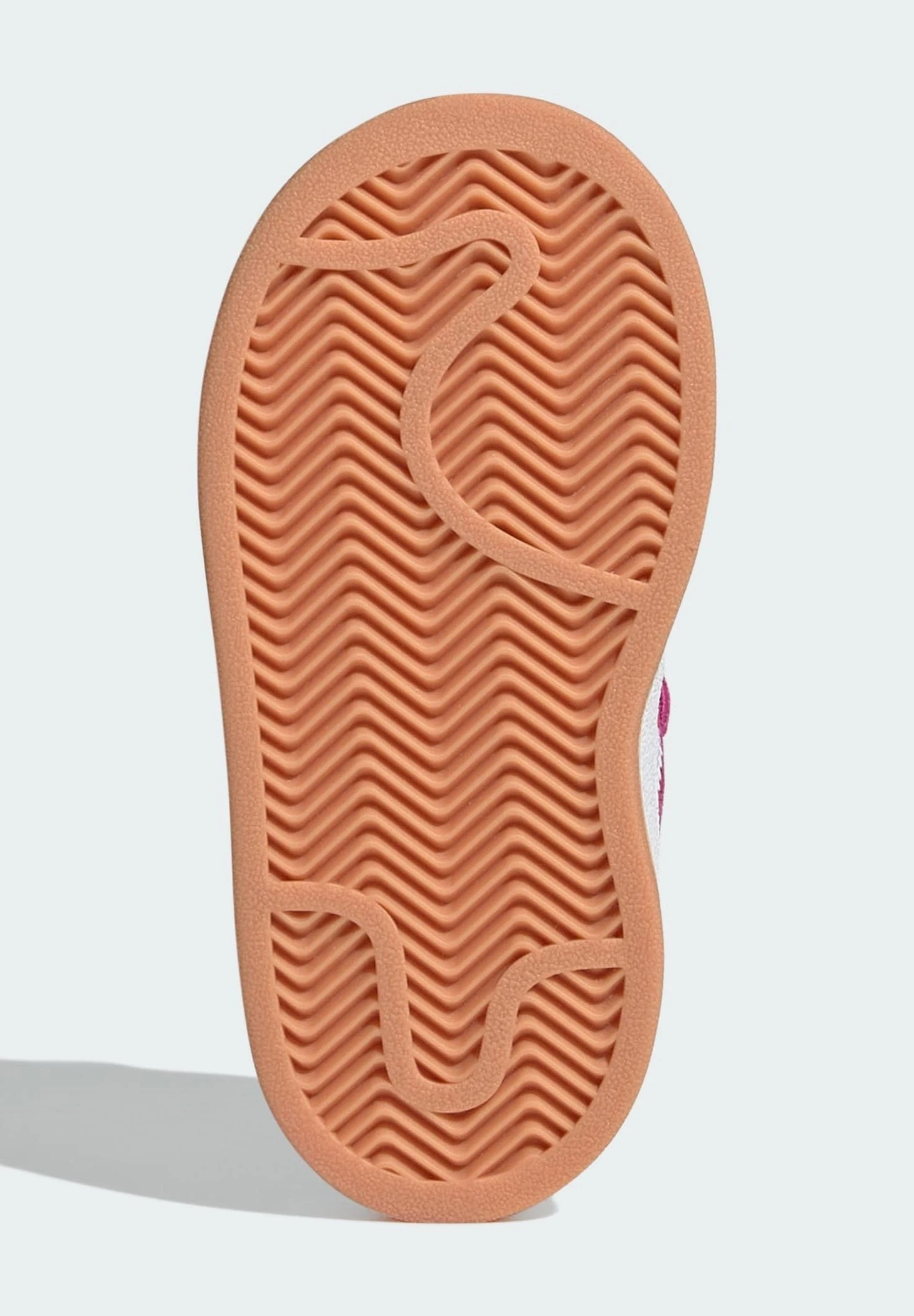 Adidas Originals CAMPUS - Baby Shoes - Semi Lucid Fuchsia Cloud White Gum 5 Adidas Originals CAMPUS - Baby Shoes - Semi Lucid Fuchsia Cloud White Gum - Image 5