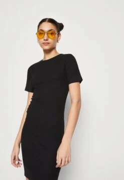 Pieces Pcruka Dress - Shift Dress - Black -Modern Classic Shoes Store e70ba55af9b84f4fb33e88e077000532