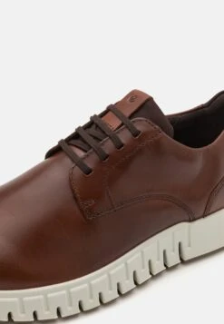 ECCO GRUUV STUDIO M - Trainers - Brown -Modern Classic Shoes Store e74c298273224c5ca0a0cc2de7321443