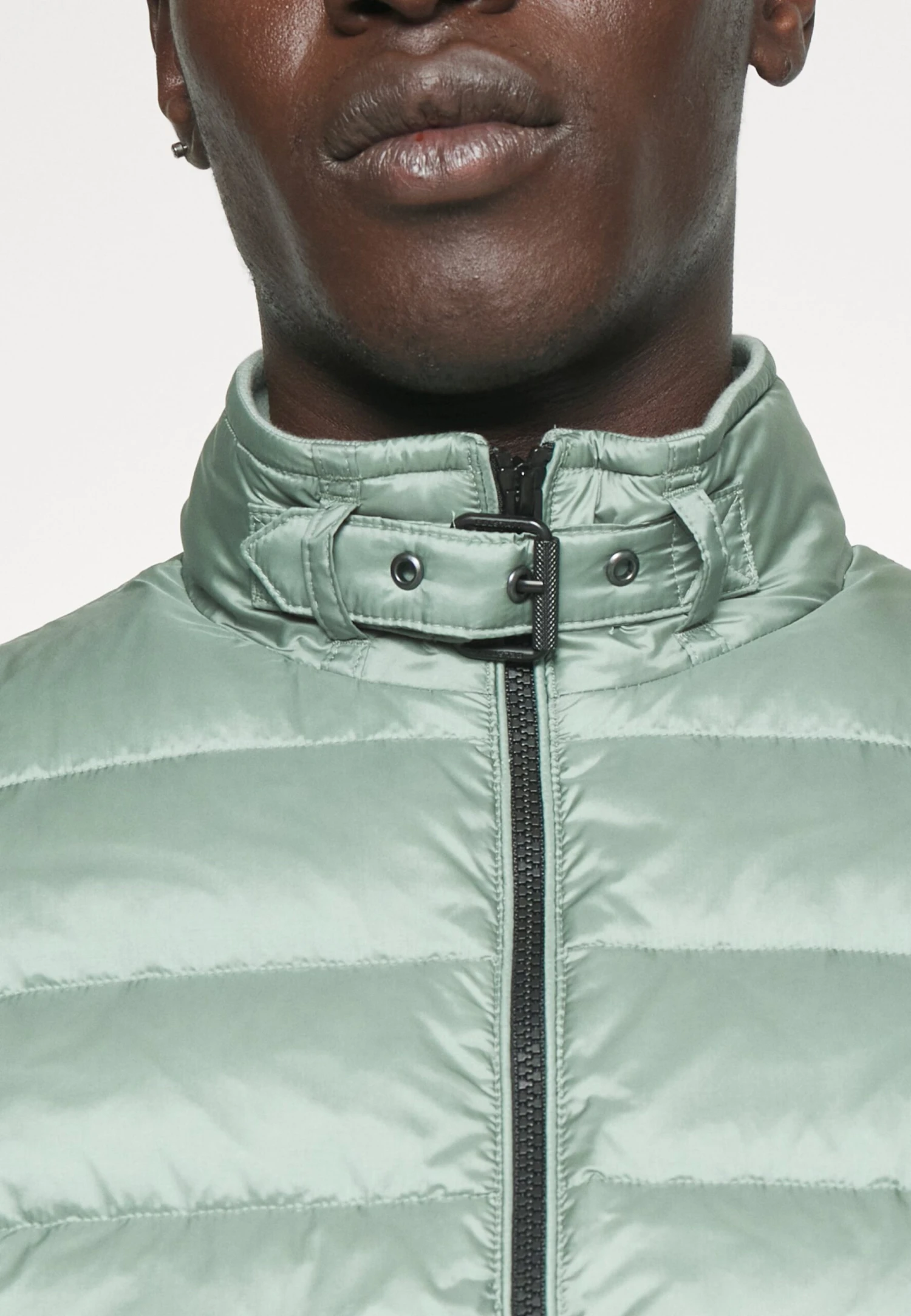 BELSTAFF Circuit Jacket - Down Jacket - Steel Green 6 BELSTAFF Circuit Jacket - Down Jacket - Steel Green - Image 6