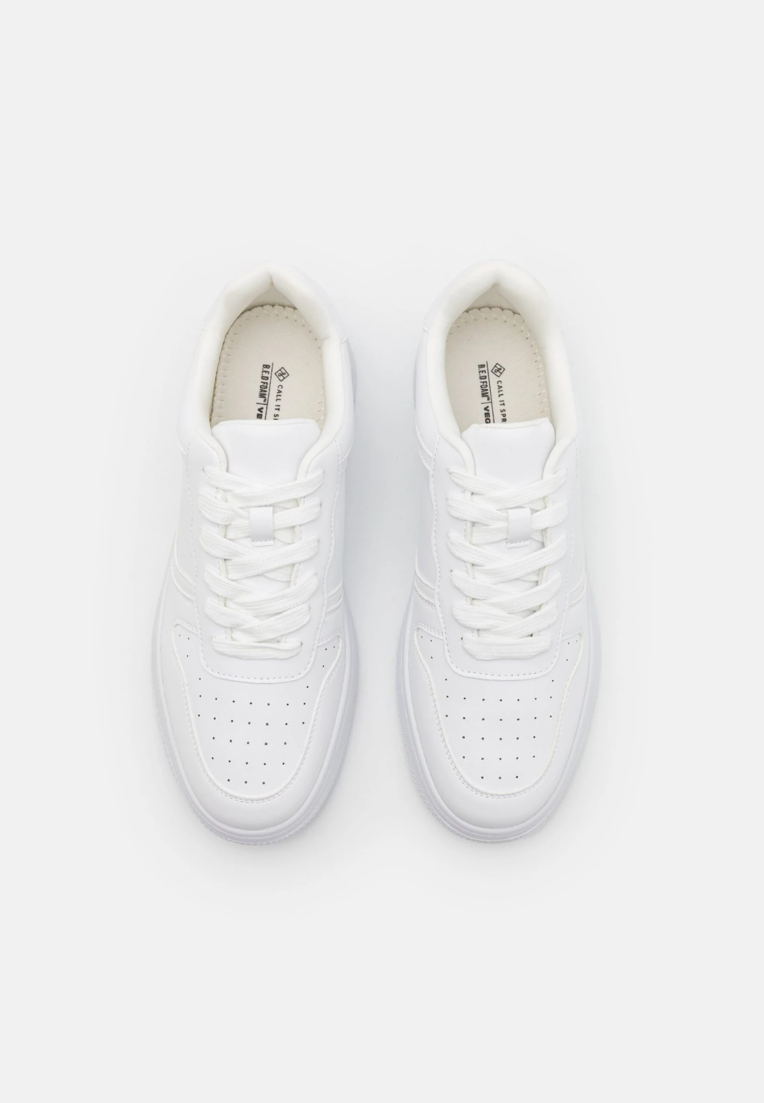 Call It Spring Fresh B.E.D Foam - Trainers - White 4 Call It Spring Fresh B.E.D Foam - Trainers - White - Image 4