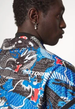 Unisex - Summer Jacket - King Of Dragons -Modern Classic Shoes Store e79fc75e57154d1fb140c4f4a3e5e2c5