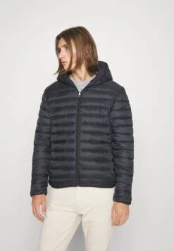 SAVE THE DUCK Ezra - Light Jacket - Blue Black 10 SAVE THE DUCK Ezra - Light Jacket - Blue Black -Modern Classic Shoes Store e7baac9b27304946b28e3e32431c507b