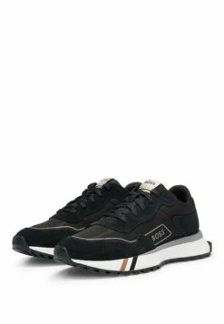 Boss Jonah Runn - Trainers - Black One -Modern Classic Shoes Store e7bceaaf66484c90a0371a4d1a5ad7ea