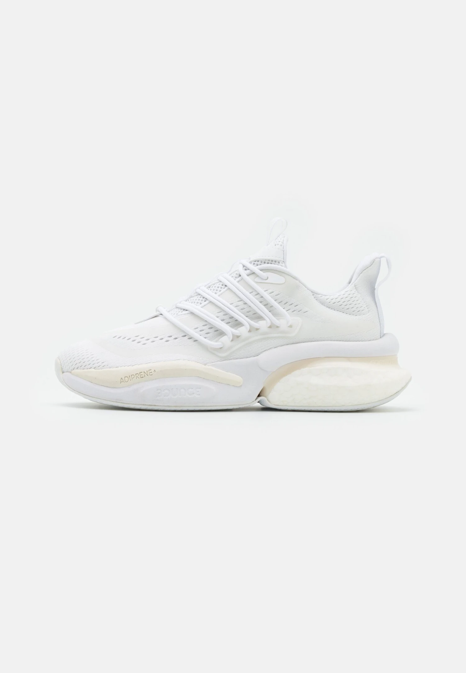 Adidas Sportswear Alphaboost V1 - Trainers - Ftwr White Core White Chalk White 1 Adidas Sportswear Alphaboost V1 - Trainers - Ftwr White Core White Chalk White