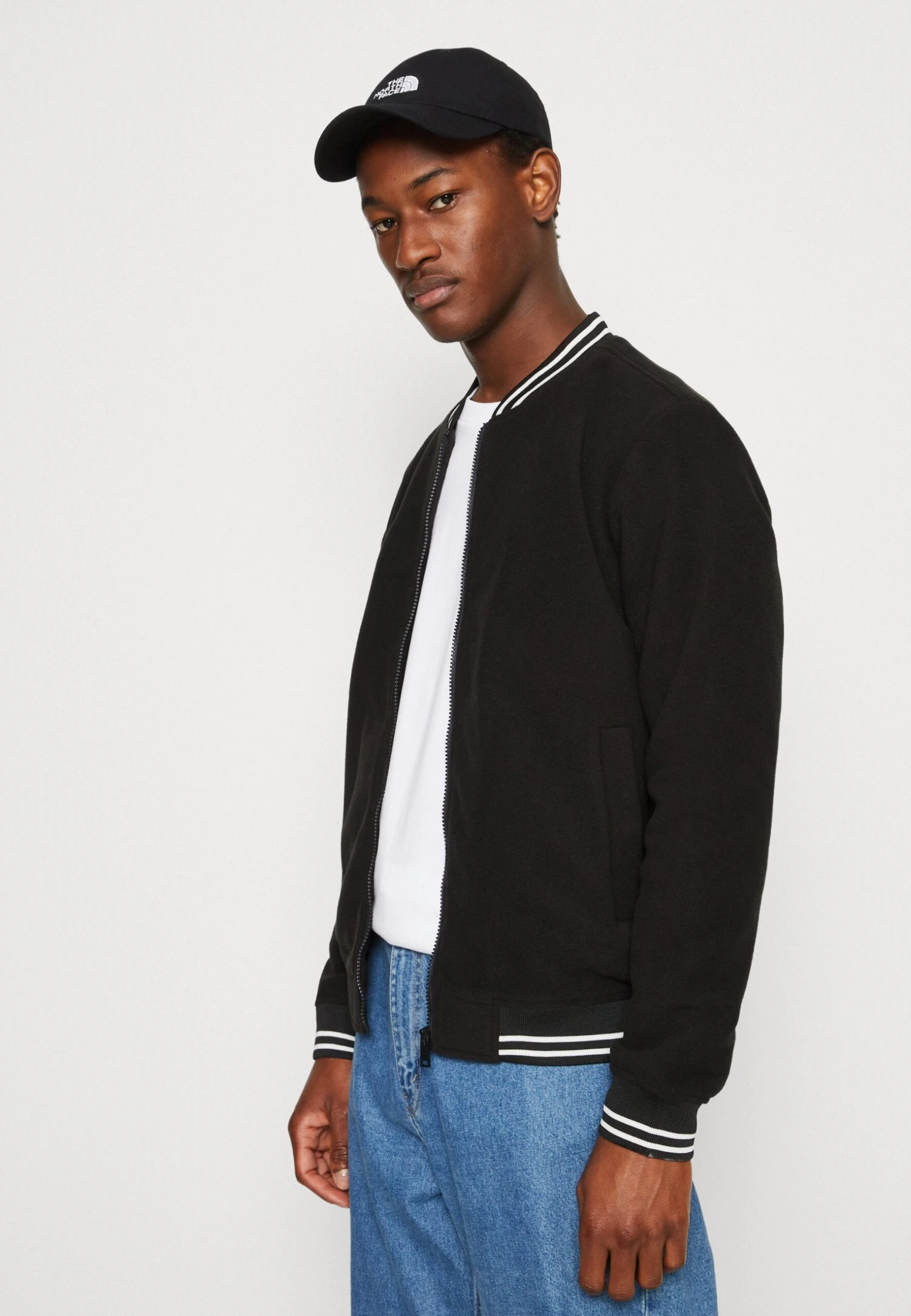 BRAVE SOUL Rojo - Summer Jacket - Black 4 BRAVE SOUL Rojo - Summer Jacket - Black - Image 4