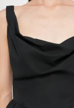 Vivienne Westwood MINI SUNDAY DRESS - Cocktail Dress / Party Dress - Black -Modern Classic Shoes Store e813e6a0afd8425e98effe0ac6f12db9