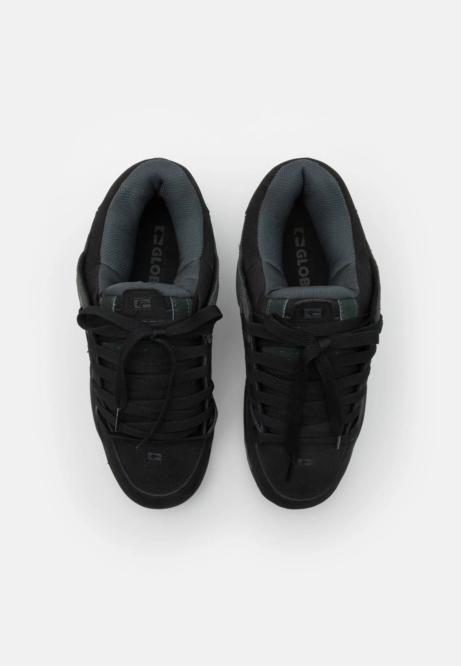 Globe Fusion - Skate Shoes - Black/Night 4 Globe Fusion - Skate Shoes - Black/Night - Image 4