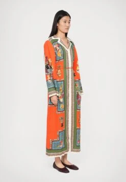 ROCCO - Shirt Dress - Multi-coloured -Modern Classic Shoes Store e8825bbc949a4866a6ae989f22abef69