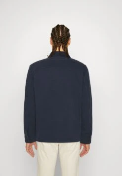 ARKET Denim Jacket - Navy -Modern Classic Shoes Store e88875dac8544c0ba2f5c96a4848c024