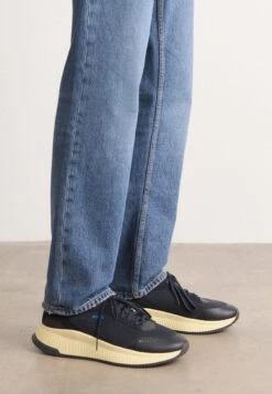 Boss SLON - Trainers - Grey Five -Modern Classic Shoes Store e8acf8b37fb94a70b1f60fe461c923cf