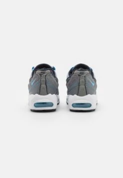 Nike Sportswear Air Max 95 Essential - Trainers - Cool Grey/University Blue/Dark Obsidian -Modern Classic Shoes Store e8bcb83ad09f4e3c98afc0ad7cedfca6