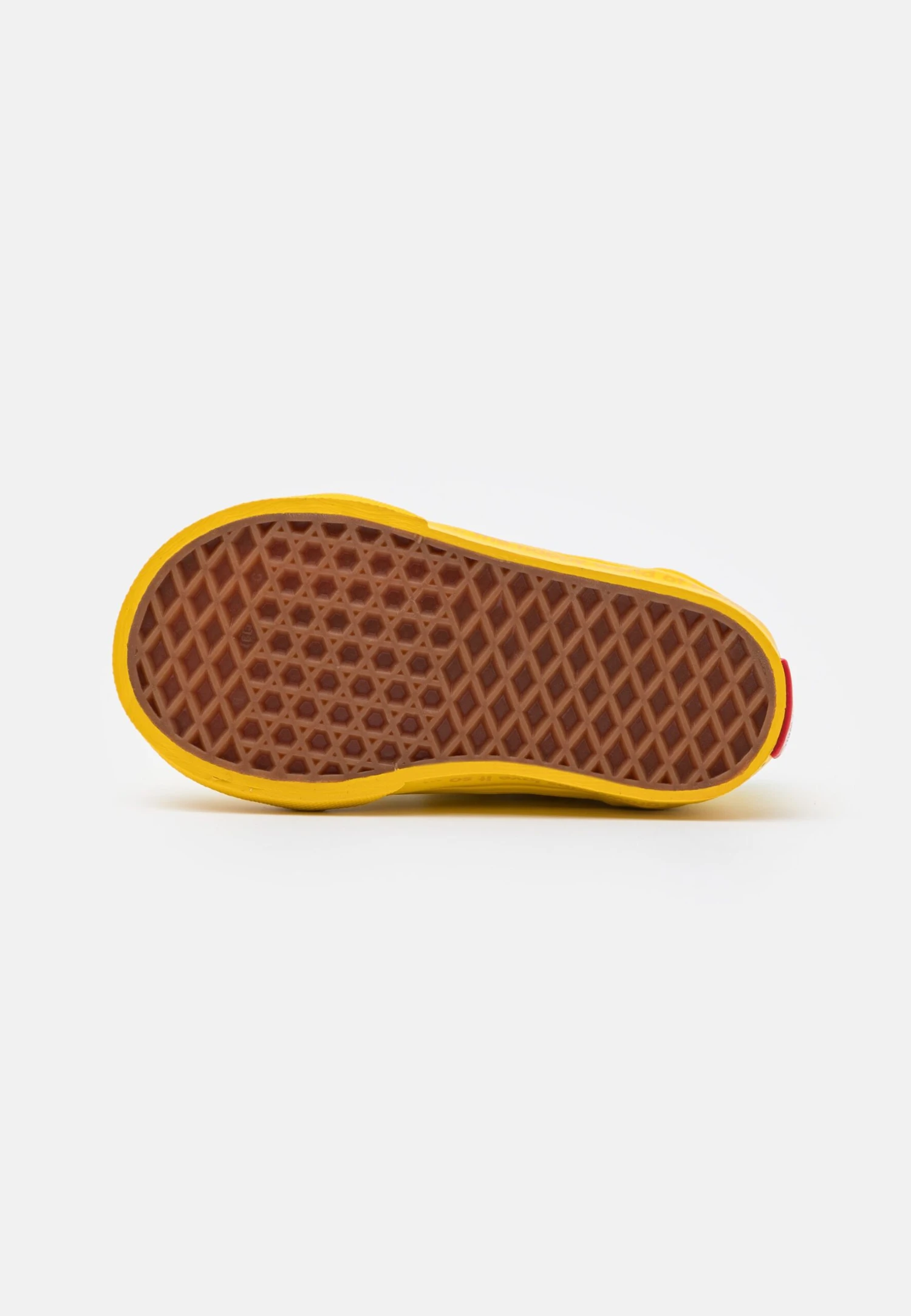 Vans Old Skool Unisex - Trainers - Yellow/Multi-Coloured 5 Vans Old Skool Unisex - Trainers - Yellow/Multi-Coloured - Image 5