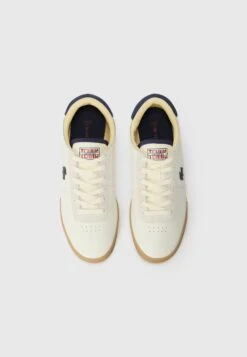 Lacoste AURA 225 - Trainers - White/navy/red 9 Lacoste AURA 225 - Trainers - White/navy/red -Modern Classic Shoes Store e8fbb997f5c043ef9daa5e1e2082e707