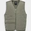 Dr. Denim Vest Unisex - Waistcoat - Thyme