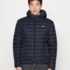 Schott Silveradors - Down Jacket - Navy