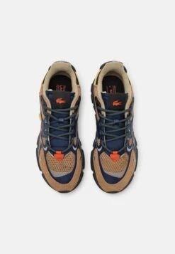 Lacoste Neo- Trainers - Brown/Black -Modern Classic Shoes Store e903fa222878449eb1476fe79f063c9d