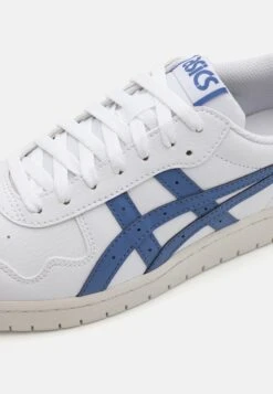 ASICS SportStyle JAPAN UNISEX - Trainers - White/blueberry -Modern Classic Shoes Store e94d46aec167421cadc45c82120b1f40