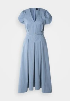 Boss DEMNILIA - Day Dress - Dark Blue -Modern Classic Shoes Store e9501ed18df1460fb25daca0e2a399e7